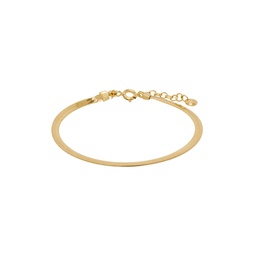 Gold Sentiero Bracelet 241353F020001