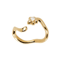 Gold Linnea Ring 241353F024010