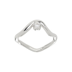 Silver Nora Ring 241353F024008