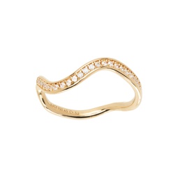 Gold Rose Ring 241353F024006