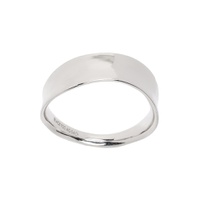 Silver Noon Ring 232353F024002