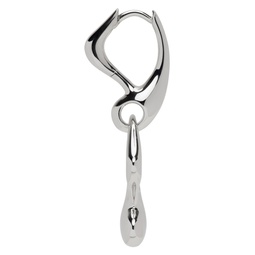 Silver Adish Earring 231353F022001