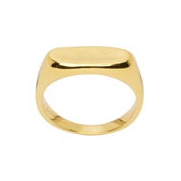 Gold Papaya Ring 222353F024006