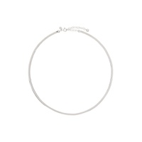 Silver Mio Chain Necklace 232353F023000