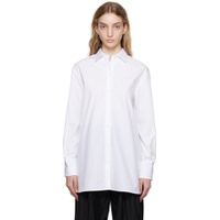 White Sevasti Shirt 231733F109002
