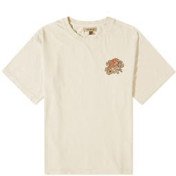 MARKET Lizard T-Shirt Coconut