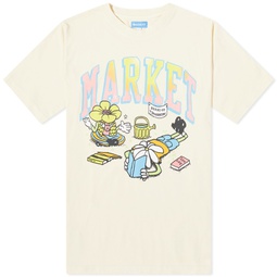 MARKET Seeds Of Tomorrow T-Shirt Ecru