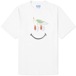 MARKET Smiley Ripe T-Shirt White