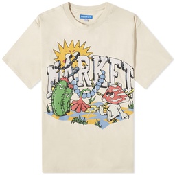 Market Fantasy Farm T-Shirt Ecru