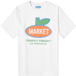 Market Simply Fresh T-Shirt White