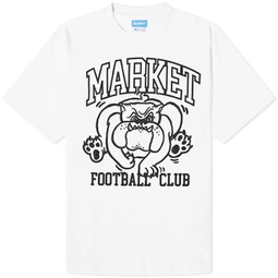 MARKET Offensive Line UV T-Shirt White