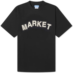 MARKET Community Garden T-Shirt Washed Black