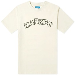 MARKET Community Garden T-Shirt Ecru