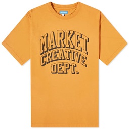 MARKET Creative Dept Arc T-Shirt Earth