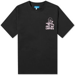 Market Not Guilty T-Shirt Black