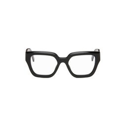 Black RETROSUPERFUTURE Edition Hallerbos Forest Glasses 241379M133005