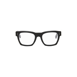 Black Abiod Glasses 241379M133011