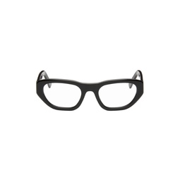Black RETROSUPERFUTURE Edition Laamu Atoll Glasses 241379M133003