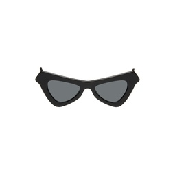 Black RETROSUPERFUTURE Edition Fairy Pools Sunglasses 241379M134015
