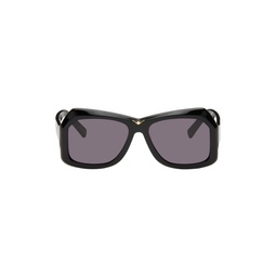 Black Tiznit Sunglasses 241379M134037
