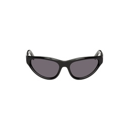 Black Mavericks Sunglasses 232379F005003