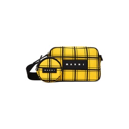 Yellow Camera Bag 232379F048046