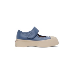 Blue Pablo Mary Jane Sneakers 241379F118005