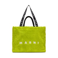 Green East West Tote 231379F049043