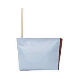 Blue   Burgundy Museo Pouch 232379F045004