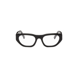 Black RETROSUPERFUTURE Edition Laamu Atoll Glasses 232379M133001