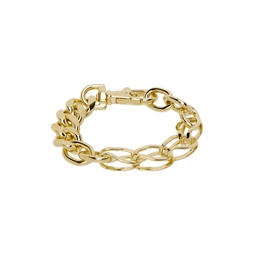 Gold Ambie Bracelet 231153M142009