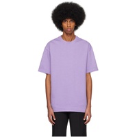 Purple Nevis T Shirt 231846M213004
