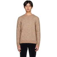 Brown Ethan Sweater 222846M201005