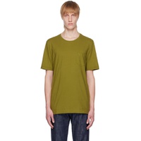 Green Panarea T Shirt 231846M213000