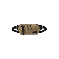 Beige Link Pouch 232401M170015