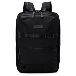 Black Potential 2Way Backpack 231401M166027