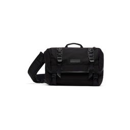 Black Potential Messenger Bag 241401M170038