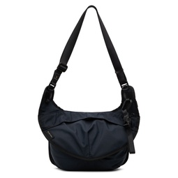 Navy Face Front Bag 241401M170026
