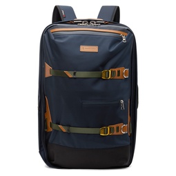 Navy Potential 3Way Backpack 241401M166049