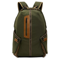 Green Circus Backpack 241401M166054