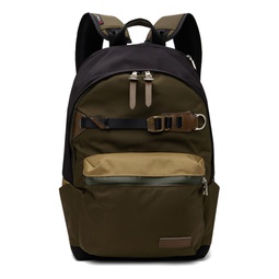 Khaki   Black Potential DayPack Backpack 241401M166037