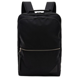Black Various Backpack 241401M166006