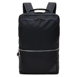 Navy Various Backpack 241401M166005