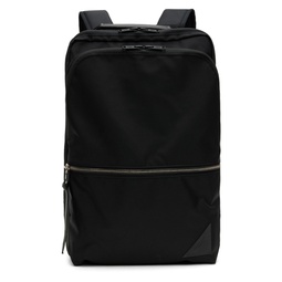 Black Various Backpack 232401M166002