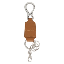 Tan Gloss Keychain 241401M148020