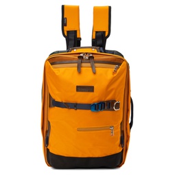Yellow Potential 2Way Backpack 231401M166029