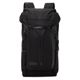 Black Potential Backpack 232401M166027