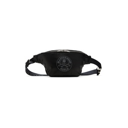 Black MW Leather Pouch 241968M170000