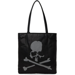 Black Skull Tote Bag 232968M172000