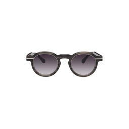 Black M2050 Sunglasses 241167M134009